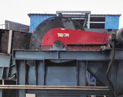Magnetic separator - Xinji QianSen Environ Mental Protection Technology Co., Ltd.
