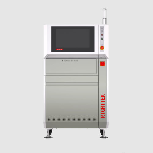 UV laser marking machine - S6-UTB - Guangdong R-TEK Intelligent Technology Co., Ltd. - CO2 laser / automatic