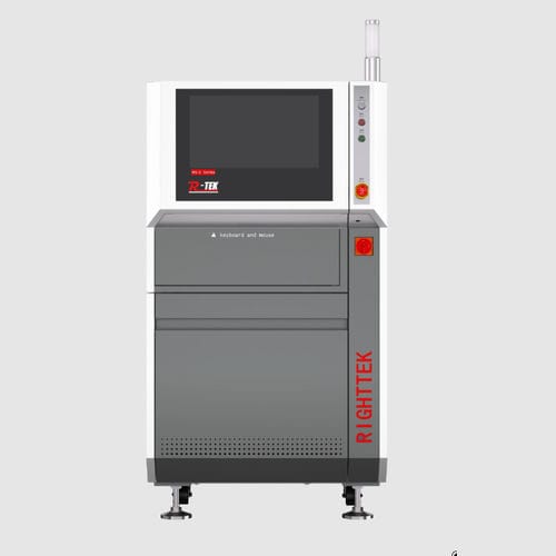 Fiber laser marking machine - M6-CF - Guangdong R-TEK Intelligent Technology Co., Ltd. - metal / automatic