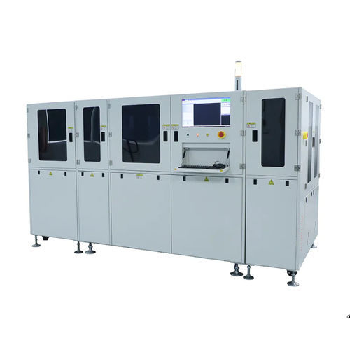 UV laser marking machine - M6-UFPC600 - Guangdong R-TEK Intelligent Technology Co., Ltd. - automatic