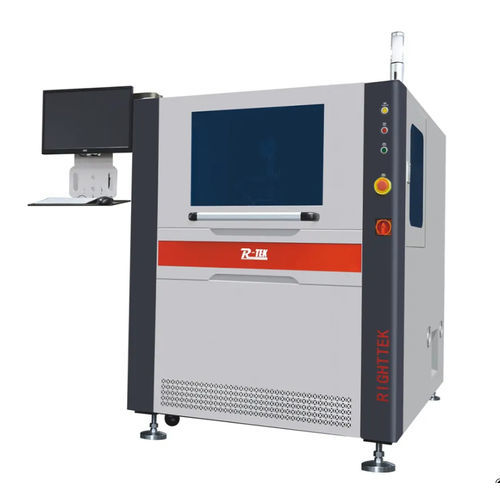 UV laser engraving machine - M6-DT - Guangdong R-TEK Intelligent Technology Co., Ltd. - metal / automatic