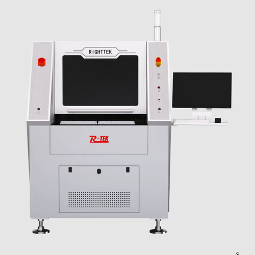 Spot welding soldering machine - RTW-350D - Guangdong R-TEK Intelligent Technology Co., Ltd. - laser / automatic