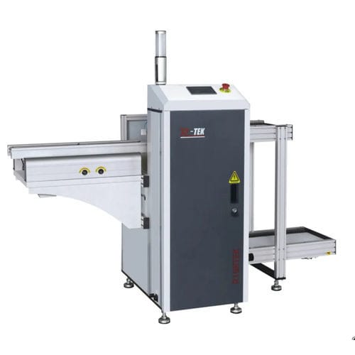 Automatic loading and unloading system - RT-LD-400B-H - Guangdong R-TEK Intelligent Technology Co., Ltd.