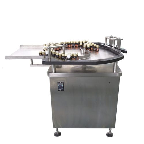 Bottle feeding system - PX-BU100 - Paixie Packing Machinery - automatic / electric / for production lines