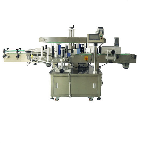 Automatic label applicator - PX-BL120 - Paixie Packing Machinery - for bottles / side / for bottling industry