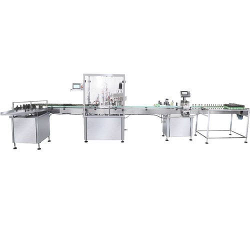 Automatic filling machine - PX-BFC80 - Paixie Packing Machinery - bottle / for liquids / turntable