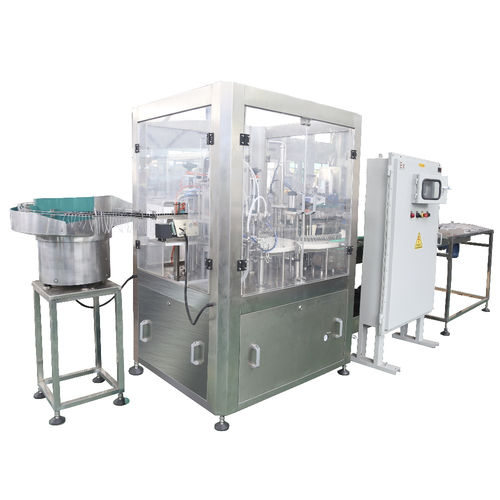 Automatic filling machine - PX-BFC80 - Paixie Packing Machinery - bottle / oil / cosmetic cream