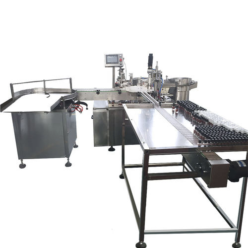 Automatic filling machine - Paixie Packing Machinery - bottle / for cosmetic products / oil
