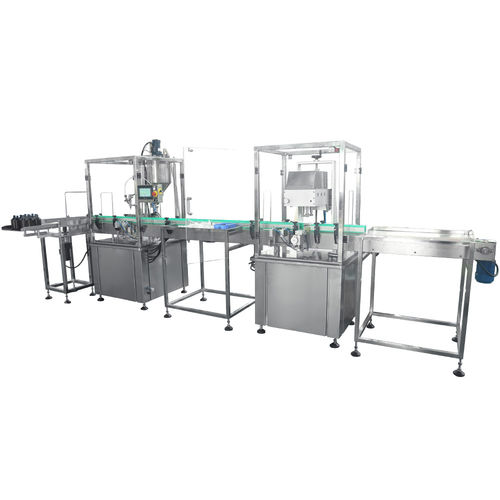 Fully Automatic Filling Machine Paixie Packing Machinery Bottle Food Beverage