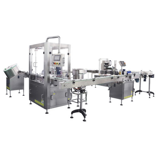 Filling machine with 1 head - PX-BFC80 - Paixie Packing Machinery - automatic / bottle / sauce