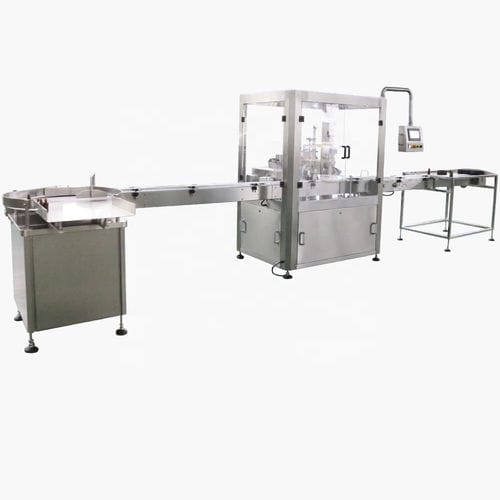Vacuum capper - PX-CP50 - Paixie Packing Machinery - semi-automatic / for bottles