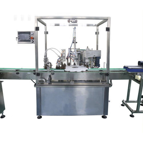 Vacuum capping machine - PX-CP50 - Paixie Packing Machinery - rotary / jar / for the food industry