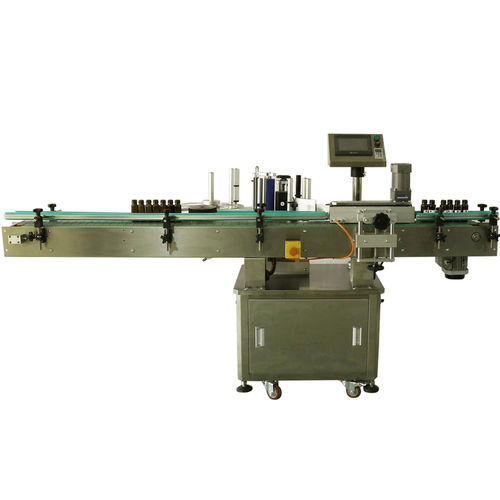 Automatic labeling machine - PX-BL120 - Paixie Packing Machinery - for bottles / for bottling industry / high-speed
