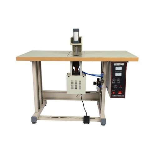 Ultrasonic welding machine - JT-50-Q - Changzhou Futan Machinery Equipment Co., Ltd - automatic / standalone / textile