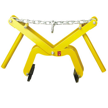 Manual gripper - DACAME, S.L. - parallel / 2-jaw / handling