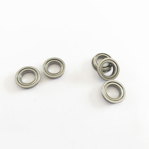 Ball bearing - SF series - Shanghai SXD Precision Bearing Production Co., Ltd - axial / stainless steel / for motors