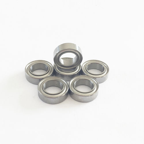 Ball bearing - S series - Shanghai SXD Precision Bearing Production Co., Ltd - axial / stainless steel / for motors