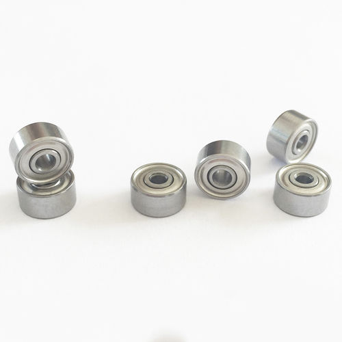 Ball bearing bearing - R2ZZ - Shanghai SXD Precision Bearing Production Co., Ltd - single-row / radial / POM