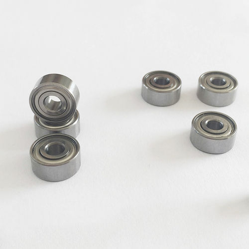 Ball bearing bearing - R2-6ZZ - Shanghai SXD Precision Bearing Production Co., Ltd - single-row / radial / POM