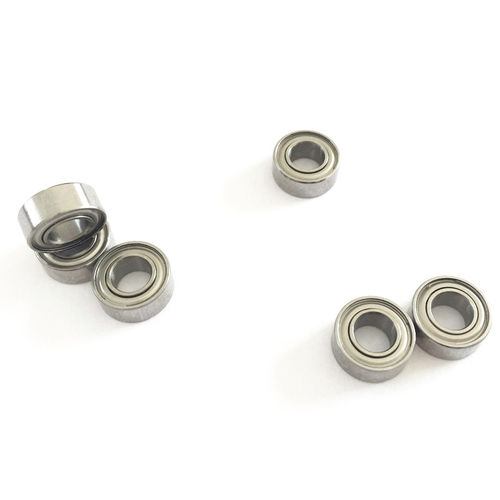 Ball bearing bearing - R166ZZ - Shanghai SXD Precision Bearing Production Co., Ltd - single-row / radial / POM