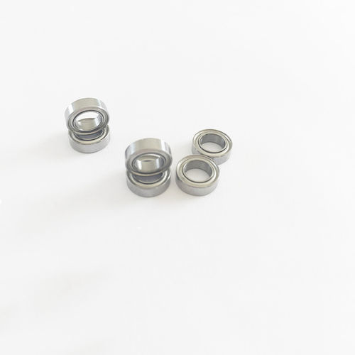 Ball bearing - SR188ZZ - Shanghai SXD Precision Bearing Production Co., Ltd - radial / single-row / stainless steel