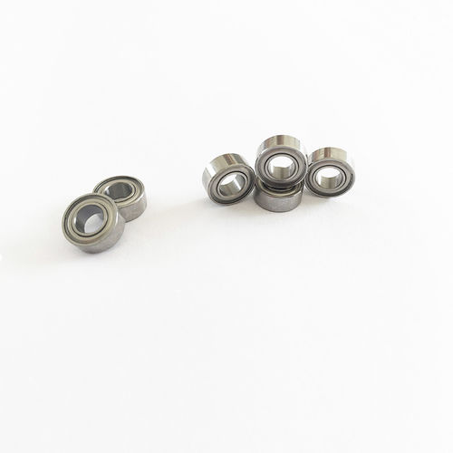 Ball bearing - SR156ZZ - Shanghai SXD Precision Bearing Production Co., Ltd - radial / single-row / stainless steel