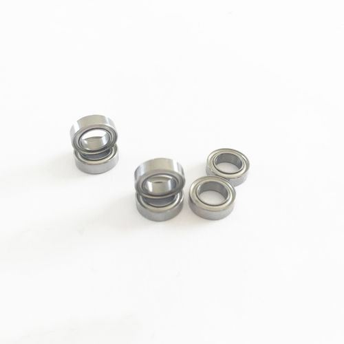 Ball bearing - SMR137ZZ - Shanghai SXD Precision Bearing Production Co., Ltd - radial / single-row / stainless steel