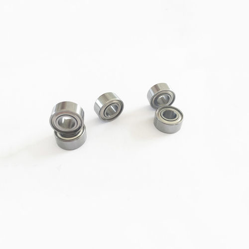 Ball bearing - S696ZZ - Shanghai SXD Precision Bearing Production Co., Ltd - radial / single-row / stainless steel