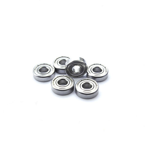 Ball bearing - S695ZZ - Shanghai SXD Precision Bearing Production Co., Ltd - radial / single-row / stainless steel
