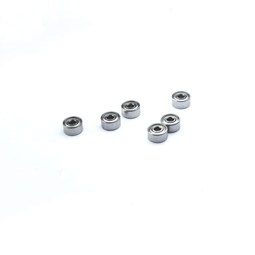 Ball bearing - S682ZZ - Shanghai SXD Precision Bearing Production Co., Ltd - radial / single-row / stainless steel
