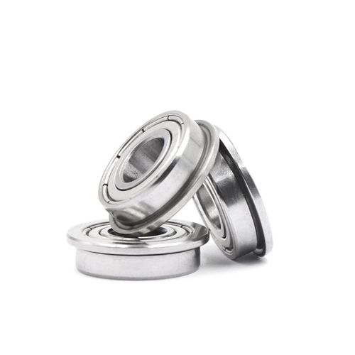 Ball bearing - FR1810ZZ - Shanghai SXD Precision Bearing Production Co., Ltd - radial / single-row / stainless steel