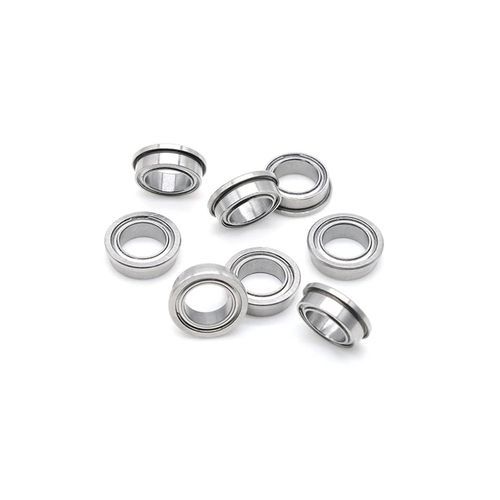 Ball bearing - FR168ZZ - Shanghai SXD Precision Bearing Production Co., Ltd - radial / single-row / stainless steel
