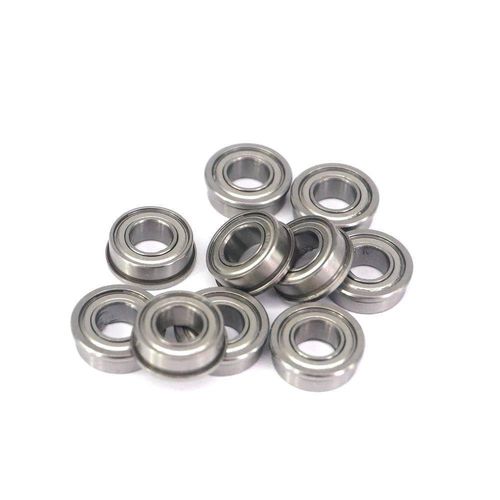 Ball bearing - FR188ZZ - Shanghai SXD Precision Bearing Production Co., Ltd - radial / single-row / stainless steel
