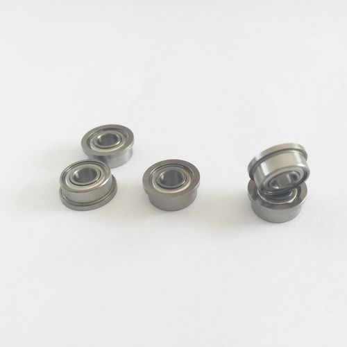 Ball bearing - FR166ZZ - Shanghai SXD Precision Bearing Production Co., Ltd - radial / single-row / stainless steel