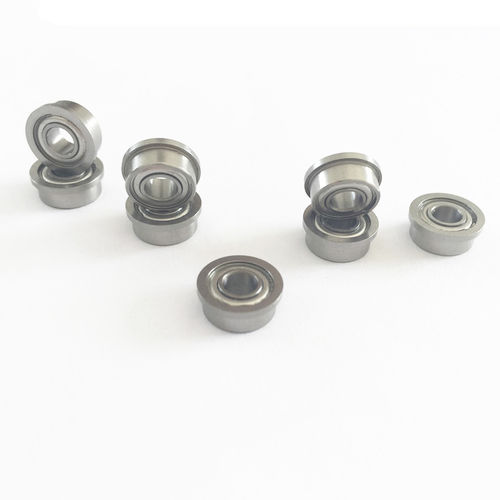 Ball bearing - F692ZZ - Shanghai SXD Precision Bearing Production Co., Ltd - radial / single-row / stainless steel