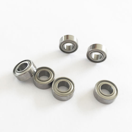 Ball bearing - MR85ZZ - Shanghai SXD Precision Bearing Production Co., Ltd - radial / thin-section / single-row