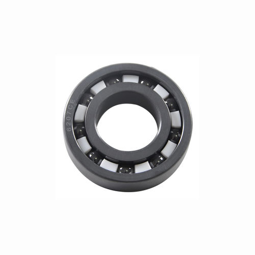 Ball bearing - 6207 CE - Shanghai SXD Precision Bearing Production Co., Ltd - radial / single-row / ceramic