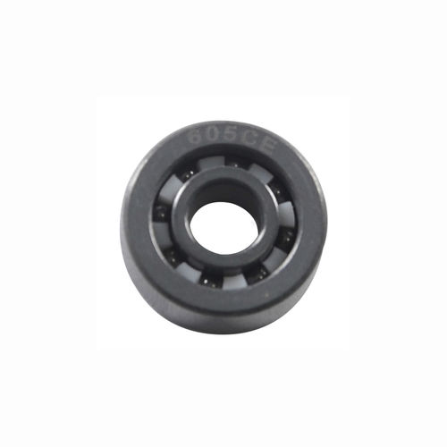 Ball bearing - 605 CE - Shanghai SXD Precision Bearing Production Co., Ltd - radial / single-row / ceramic