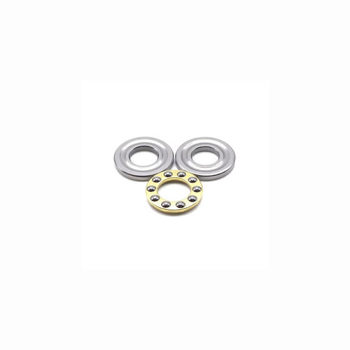 Chrome steel thrust ball bearing - F9-20M - Shanghai SXD Precision Bearing Production Co., Ltd - miniature