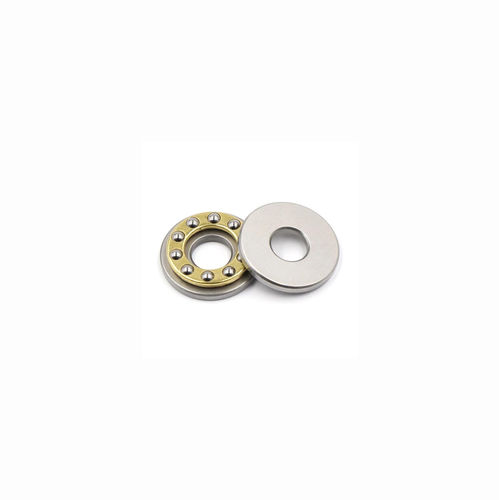 Chrome steel thrust ball bearing - F8-16M - Shanghai SXD Precision Bearing Production Co., Ltd - miniature
