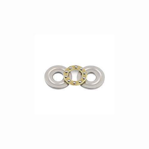 Chrome steel thrust ball bearing - F7-13M - Shanghai SXD Precision Bearing Production Co., Ltd - miniature