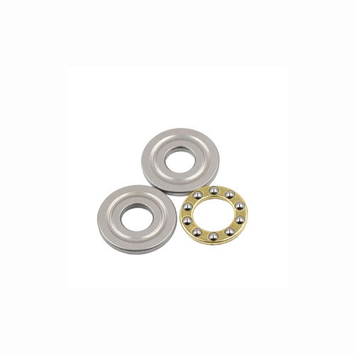 Chrome steel thrust ball bearing - F5-12M - Shanghai SXD Precision Bearing Production Co., Ltd - miniature