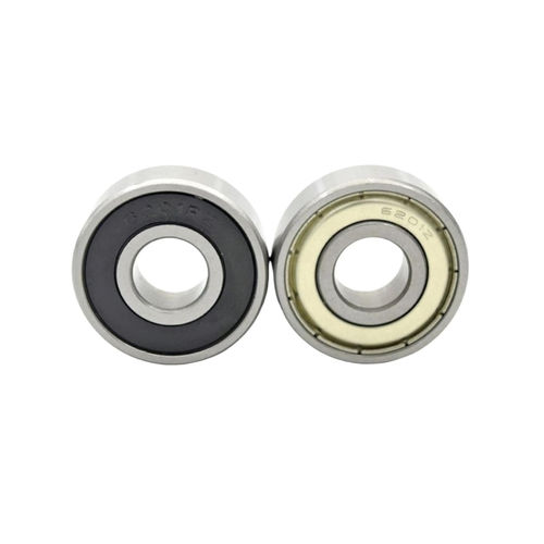 Ball bearing bearing - 6201ZZ - Shanghai SXD Precision Bearing Production Co., Ltd - radial / chrome steel