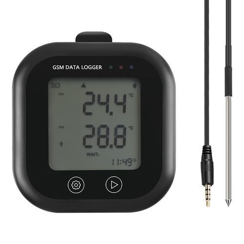 Temperature and humidity data logger GSM series SHENZHEN GEEKSENCE