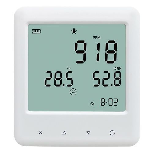 Laboratory thermo-hygrometer - YEM-40 series - SHENZHEN GEEKSENCE ...