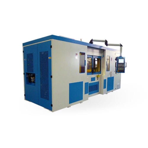 4-axis CNC machining center - WINFLEX PAL DUETTO - EMISSA - vertical / 16 tools / high-productivity
