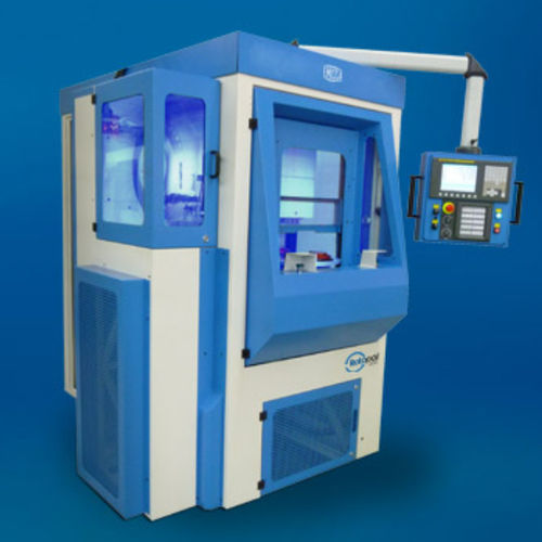 4-axis CNC machining center - ROTOPAL 200 - EMISSA - vertical / 30 tools / 50 tools