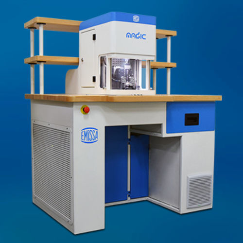 CNC drilling machine - MAGIC - EMISSA - vertical / bench / 3-axis