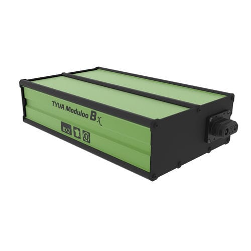 Lithium battery - Moduloo Bx - TYVA Energie - for AGV / CE / UN 38.3