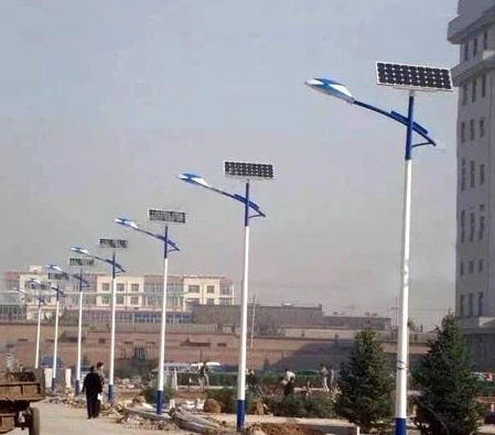 LED street light - Beijing Bright Hongyang Technology Co., Ltd. - lamp / electric / metal